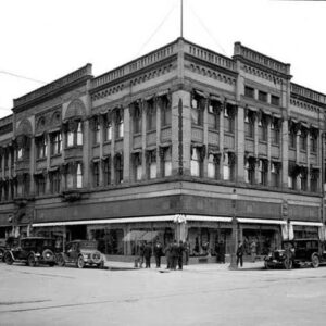 Image of a department store