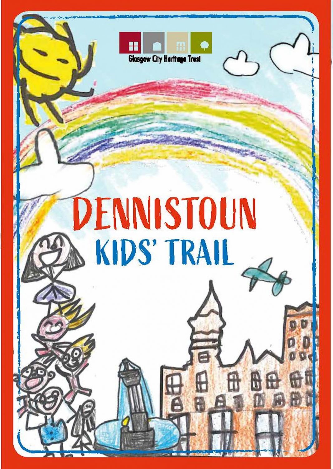 Download our Kid's Heritage Trails!