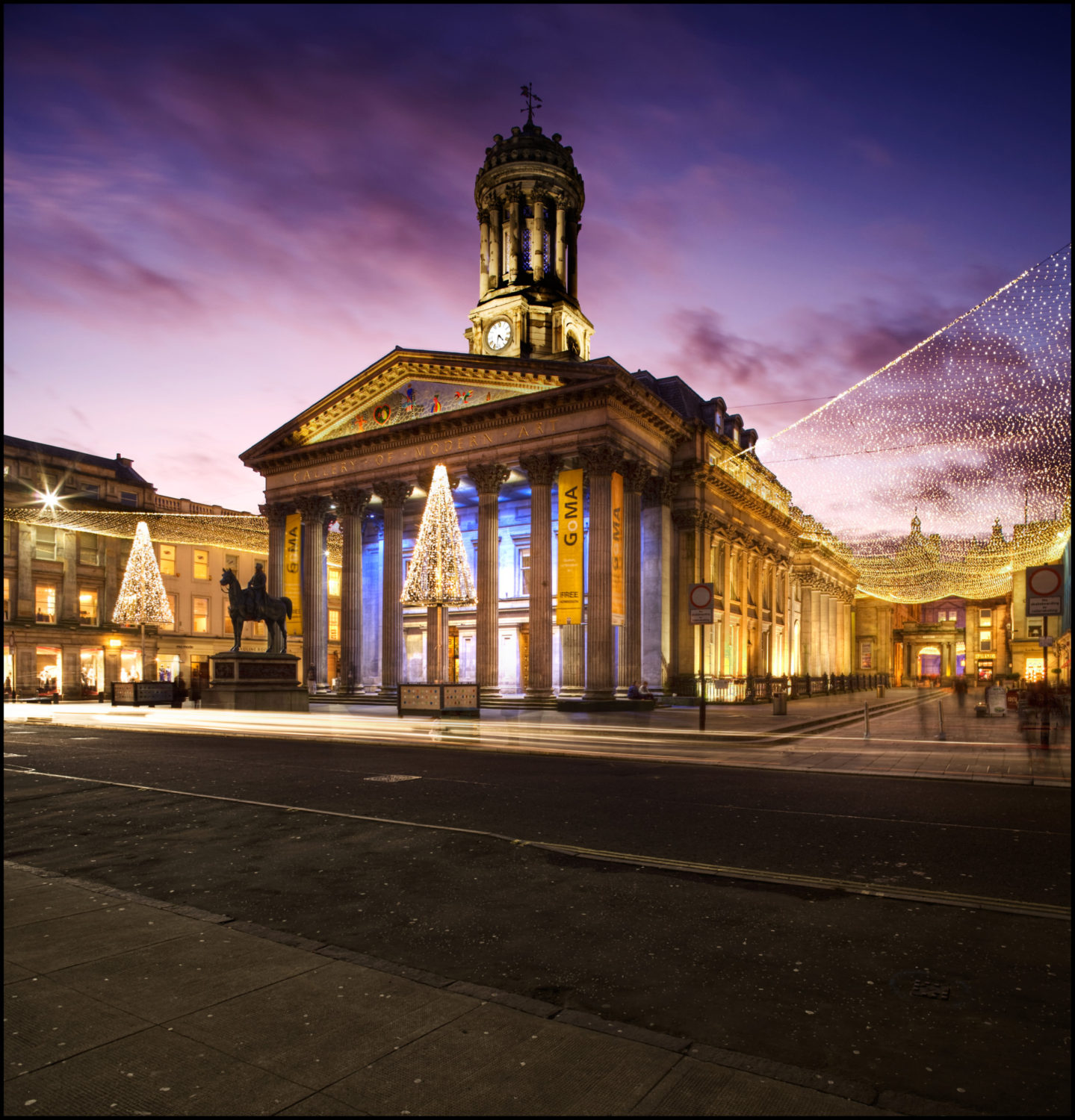 SOLD OUT! Glasgow Doors Open Days Guided Walk 2: Royal Exchange Square ...